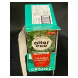 AZ 5 - Alter Eco Orange Blackout Organic Dark Chocolate 85% Cacao
