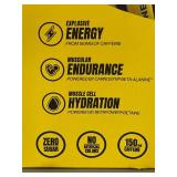 2 back - Skittles C4 Energy Drink 12 pack