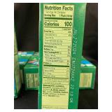 Emerald 100 Calorie Packs Almonds & Walnuts Unsalted - Lot of 6