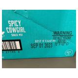 The Pioneer Woman Spicy Cowgirl Snack Mix - 8 Packs