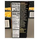 2 Back 1.1 - Lot of 4 Cracker Barrel Macaroni & Cheese Dinner Sharp Cheddar 14 oz each