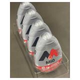 Lot of 4 MiO Liquid Water Enhancer Strawberry Watermelon