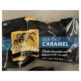 CT5 - Northern Brothers Sea Salt Caramel Dark Chocolate Candies - Bulk Lot