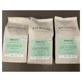 F2 - Spyhouse Coffee Roasters Moonstruck Organic Medium Blend (Lot of 3)