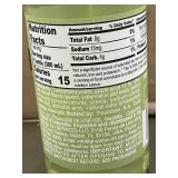 AK 5 - Hatsu Watermelon & Basil Flavored Soda 300ml - Pack of 6