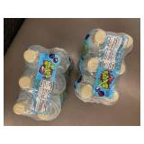 Splash Blast Acai Grape Flavored Water Beverage 16.9oz Bottles - 2 Packs of 6