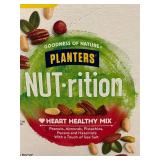 Planters NUT-rition Heart Healthy Mix 18 Packs
