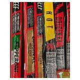 CO 3 - Assorted Lot of Jack Link