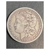 1900-S US MORGAN SILVER DOLLAR