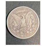 1900-S US MORGAN SILVER DOLLAR