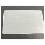 1 TROY OZ .999 FINE SILVER CREDIT CARD BAR