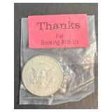 1964 US KENNEDY HALF DOLLAR 