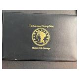 CHANGING JEFFERSON 4 COIN SET