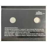 CHERISHED AMERICAN DIMES 2 COIN SET