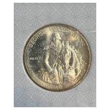 1982-D US WASHINGTON COMMEM HALF DOLLAR AACGS MS65