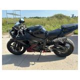 2003 Yamaha R1 Motorcycle (low miles)