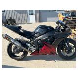 2003 Yamaha R1 Motorcycle (low miles)