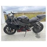 2003 Yamaha R1 Motorcycle (low miles)