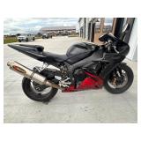 2003 Yamaha R1 Motorcycle (low miles)