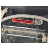 Lot of Drill Doctor Drill Bit Sharpener and Craftsman Grinder with Assorted Grinding Wheels