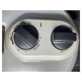 Large Assortment of Kitchen Utensils, Cartoon Cups, and Breville Electric Appliance