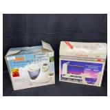 Lot of 2 Humidifiers - Honeywell and Sunbeam Models