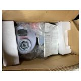 Lot of 2 Humidifiers - Honeywell and Sunbeam Models