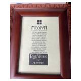 Assorted Picture Frames and Mat Cutting Tools Lot