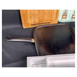 Assorted Kitchen Items Lot