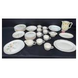 Lot of Mixed Vintage China Sets