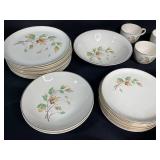 Lot of Mixed Vintage China Sets