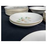 Lot of Mixed Vintage China Sets