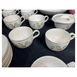 Lot of Mixed Vintage China Sets