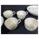 Lot of Mixed Vintage China Sets