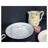 Lot of Mixed Vintage China Sets