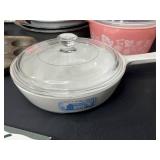 Lot of Assorted Kitchen Cookware and Bakeware