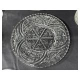 Assorted Crystal Cut Glassware Collection