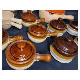 Assorted Ceramic and Stoneware Kitchenware Lot