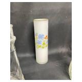 Assorted Decorative Glass and Ceramic Vases - 12 Pieces