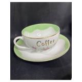 Lot of 12 Assorted Coffee Mugs and Teacups