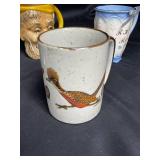 Lot of 12 Assorted Coffee Mugs and Teacups