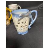 Lot of 12 Assorted Coffee Mugs and Teacups