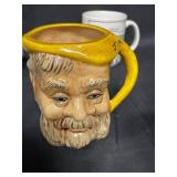 Lot of 12 Assorted Coffee Mugs and Teacups