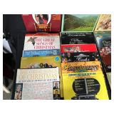 Collection of Assorted Vintage Vinyl Records