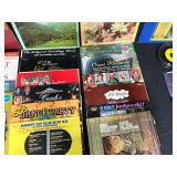 Collection of Assorted Vintage Vinyl Records