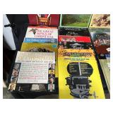 Collection of Assorted Vintage Vinyl Records