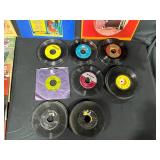 Collection of Assorted Vintage Vinyl Records