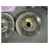 Collection of Assorted Vintage Vinyl Records