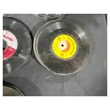 Collection of Assorted Vintage Vinyl Records