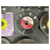 Collection of Assorted Vintage Vinyl Records